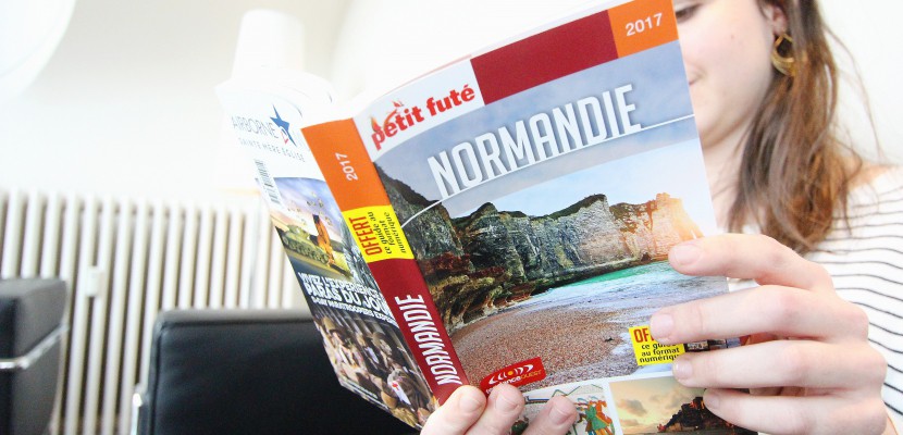 Caen. Le Petit Fûté Normandie 2017 sort ce lundi