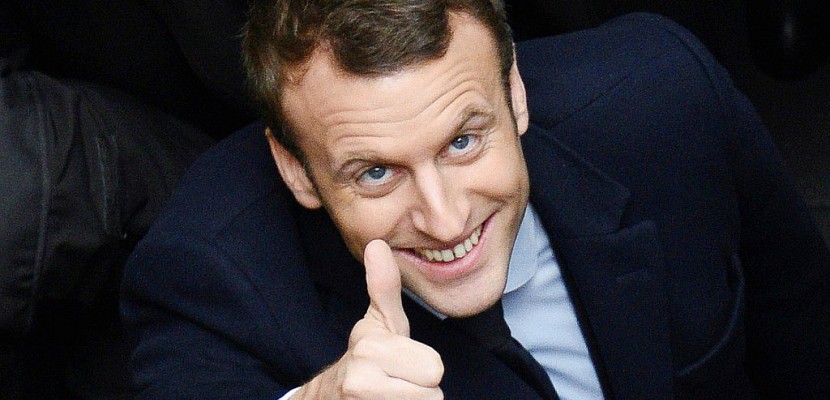 Enquête sur un déplacement ministériel de Macron en 2016