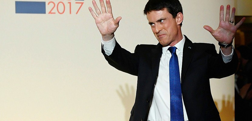 Valls critique une "dérive" et du "sectarisme" de Hamon