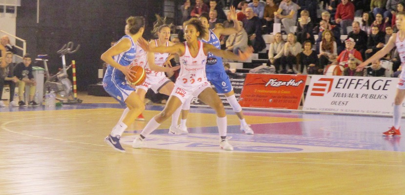 Mondeville. Basket (LFB): Marième Badiane s'est engagée avec Lyon