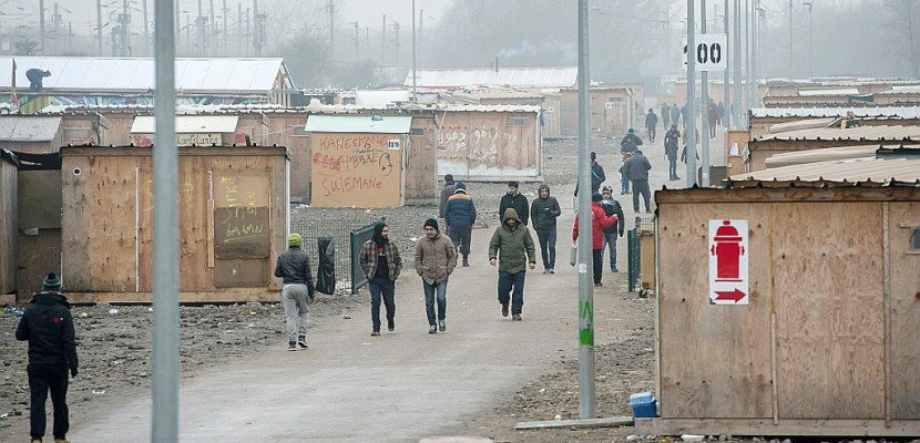 Migrants: après Calais, la France veut démanteler un autre camp dans le nord
