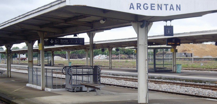 Argentan. La ligne SNCF Paris/Granville doit devenir un axe de développement
