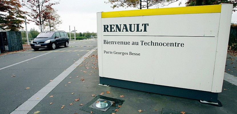 Faux espionnage chez Renault: quatre protagonistes renvoyés devant la justice