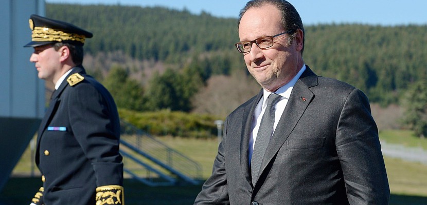 L'adieu présidentiel de François Hollande à la Corrèze