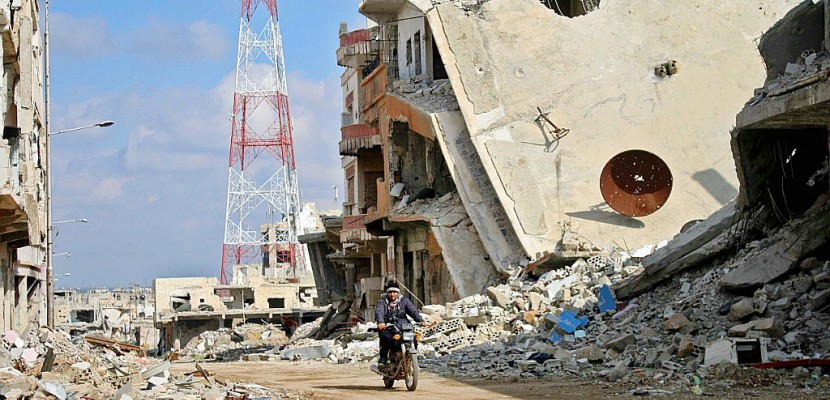 Raids en Syrie: Washington nie avoir délibérément visé la mosquée