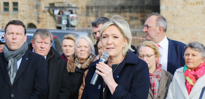 Saint-Lô. Présidentielle : quels élus de Normandie parrainent le Front national ?