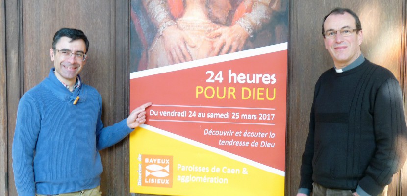 Caen. A Caen, un marathon spirituel et religieux proposé