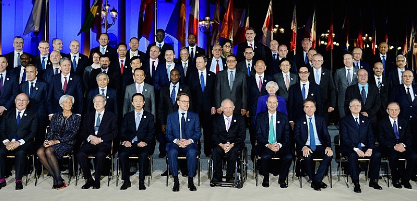 Le G20 bataille sur chaque mot de sa définition du commerce mondial