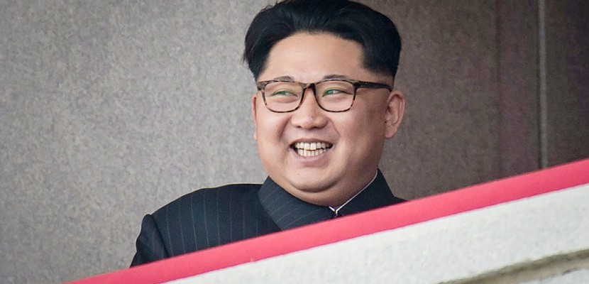 Corée du Nord: essai d'un nouveau moteur de fusée en présence de Kim Jong-Un 