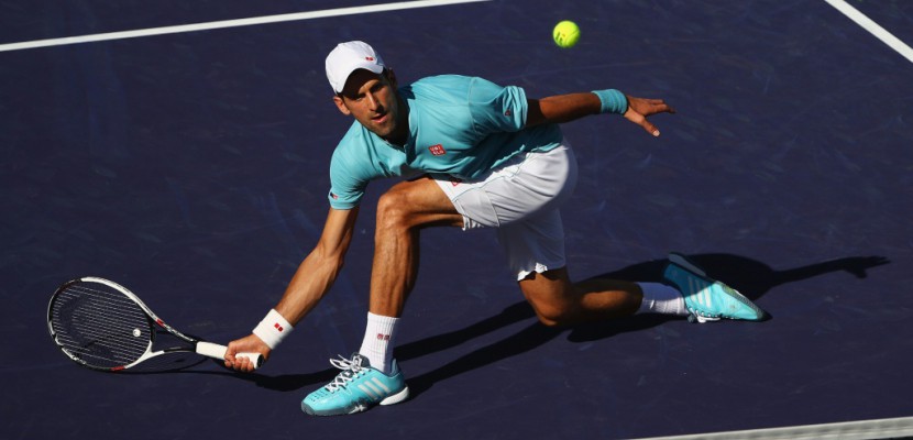 Tennis: forfait du N.2 mondial Novak Djokovic à Miami