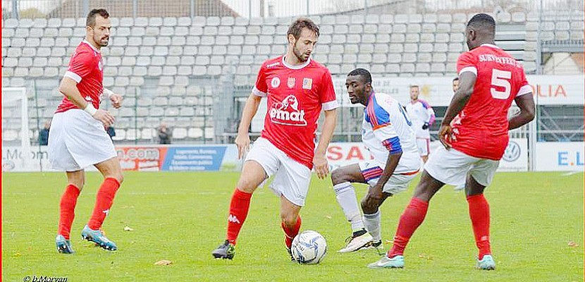 Rouen. Football: Le leader Gonfreville intraitable face au FC Rouen
