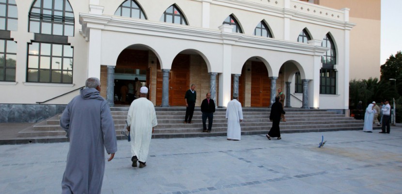 La mosquée de Fréjus échappe à la démolition demandée par le FN