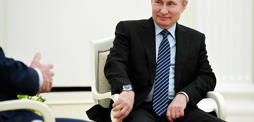 Fillon: Poutine n'a pas besoin d'"intermédiaire" réagit le Kremin