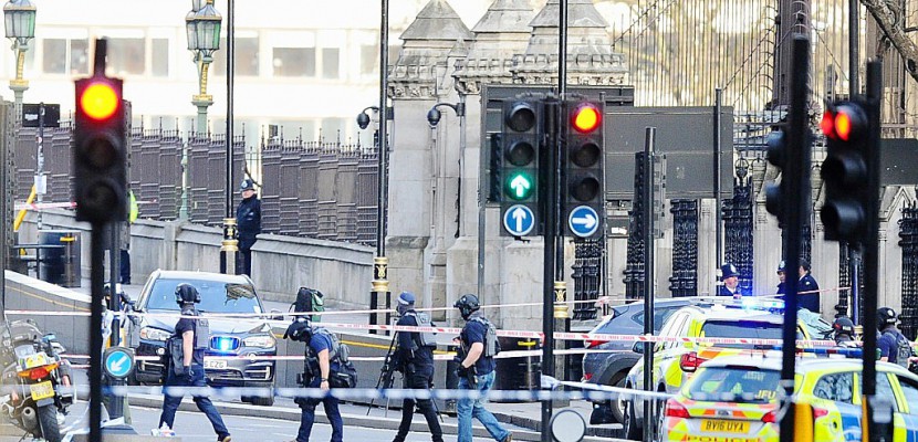Attaque de Londres: trois lycéens français blessés