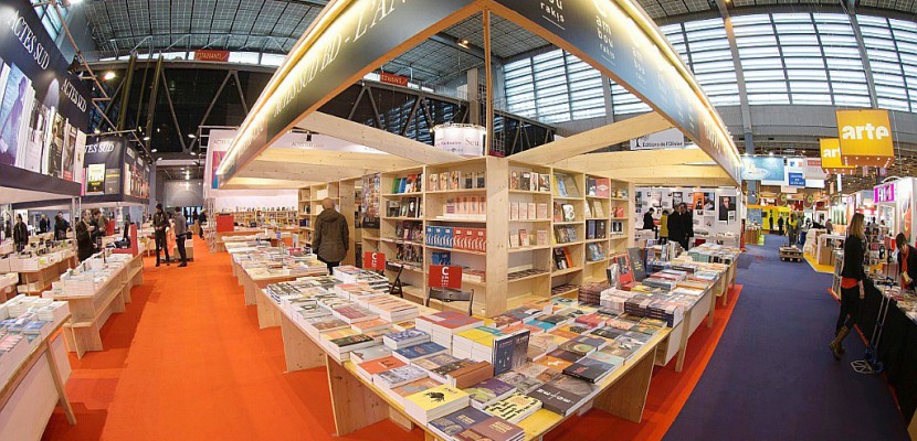 Le salon Livre Paris à l'heure du Maroc et de l'Afrique