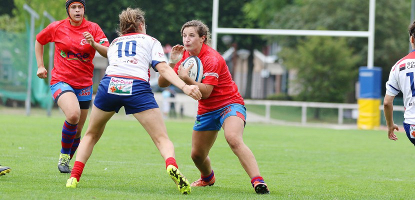 Caen. Rugby féminin. L'Ovalie caennaise de retour aux affaires