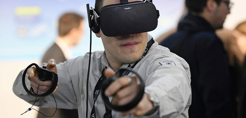La réalité virtuelle plonge dans le divertissement
