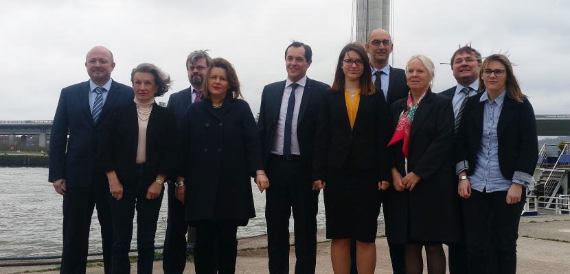 Rouen. En Seine-Maritime, le Front National dévoile son jeu pour les législatives