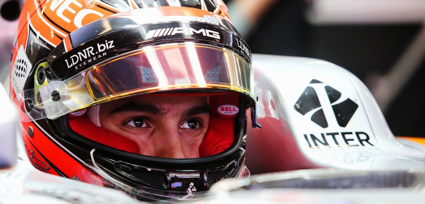 Évreux. Formule 1 : Le Normand Esteban Ocon a hâte d'en découdre