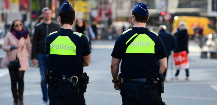 Anvers: l'homme arrêté inculpé pour des faits "à caractère terroriste"