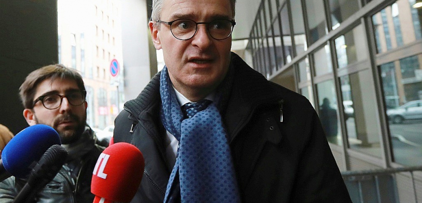Affaire Fillon: son ex-suppléant Marc Joulaud entendu
