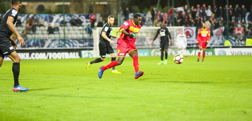 Rouen. Football: Quevilly Rouen Métropole fait match nul à Bastia