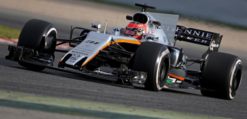 Evreux. Formule 1 : Le Normand Esteban Ocon (Force India) déjà dans le top 10 en Australie ! 