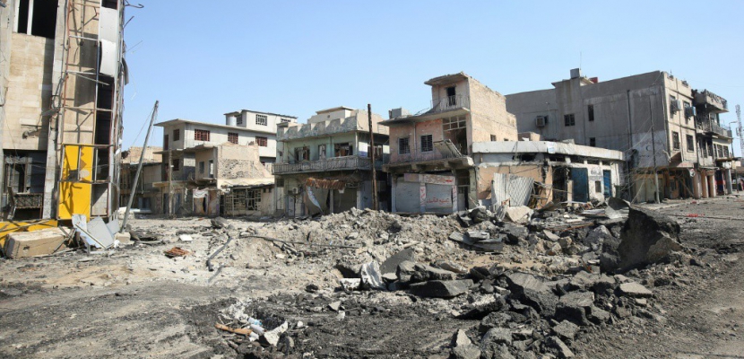L'Irak enquête sur la mort de civils dans des frappes à Mossoul