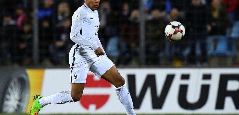 Mondial-2018: Dembélé et Mbappé, prime jeunesse des Bleus