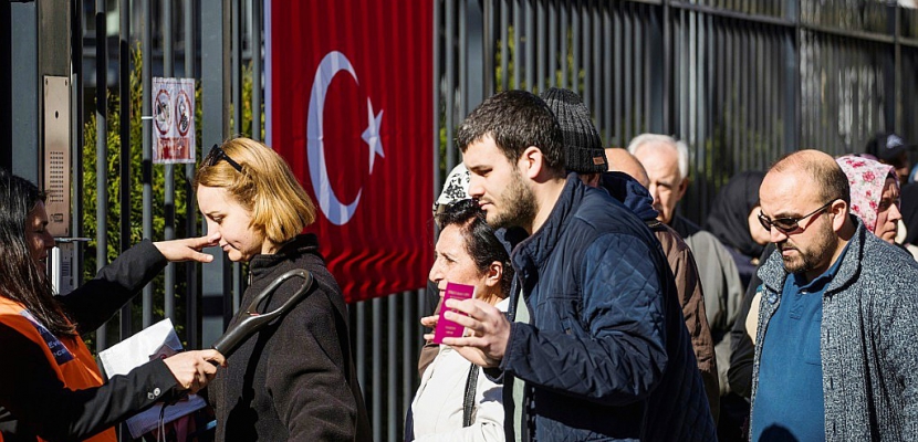 En Allemagne, les électeurs turcs marqués par les tensions diplomatiques