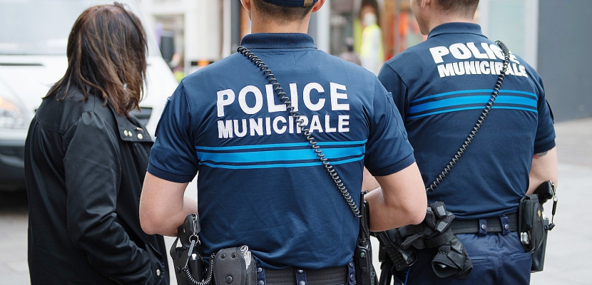 Rouen. Normandie : il donne un coup de poing à un policier