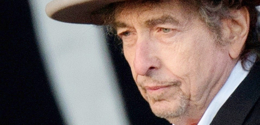 Bob Dylan recevra son Nobel à Stockholm ce week-end
