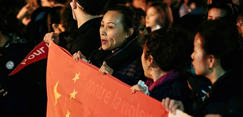 Chinois tué à Paris: la famille lance un appel au calme