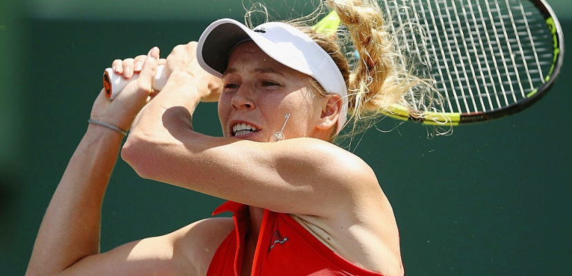 Miami: Wozniacki domine Plíšková et fonce en finale