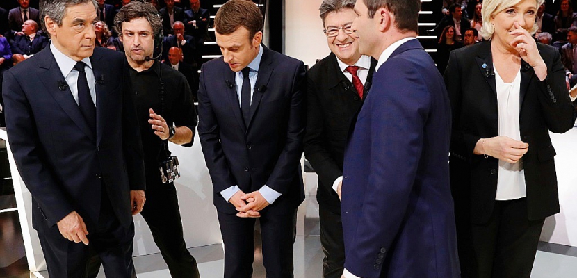 Débat du 20 avril: France Télévisions maintient la date