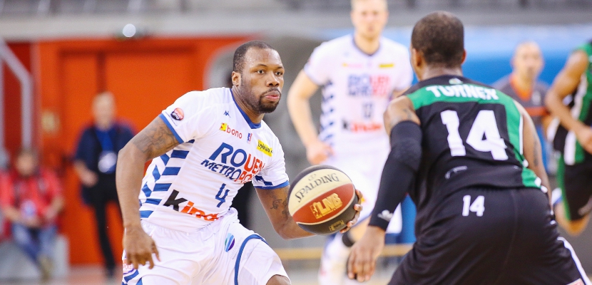 Rouen. Basket : derby normand entre Le Havre et Rouen