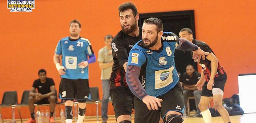 Rouen. Handball : le ROC Aveyron handball reçoit Oissel Rouen Métropole Handball