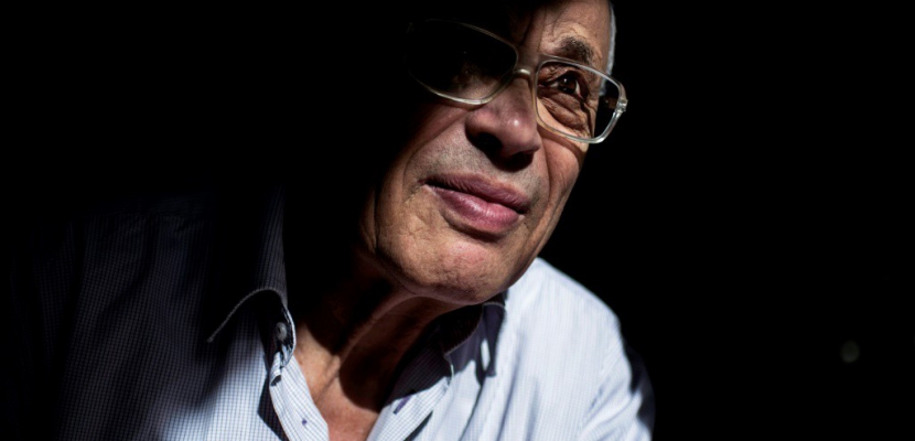 Caché sous l'Occupation, il combat à 80 ans le "délit de solidarité"