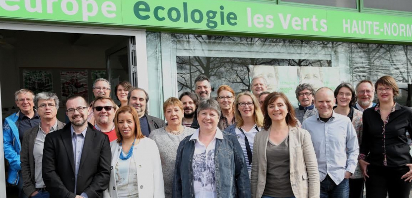 Caen. Législatives : Europe Écologie les Verts (presque) en ordre de marche en Normandie