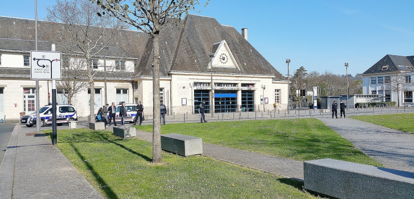 Saint-Lô. Colis suspect : fausse alerte en gare de Saint-Lô