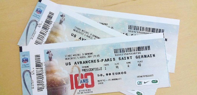 Caen. Exclu : il reste 200 places à vendre pour le match US Avranches / PSG !