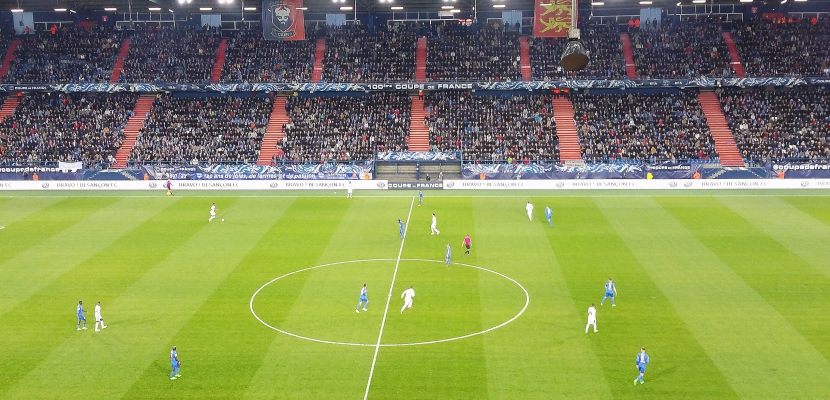 Caen. Avranches s'incline 0-4 face au PSG