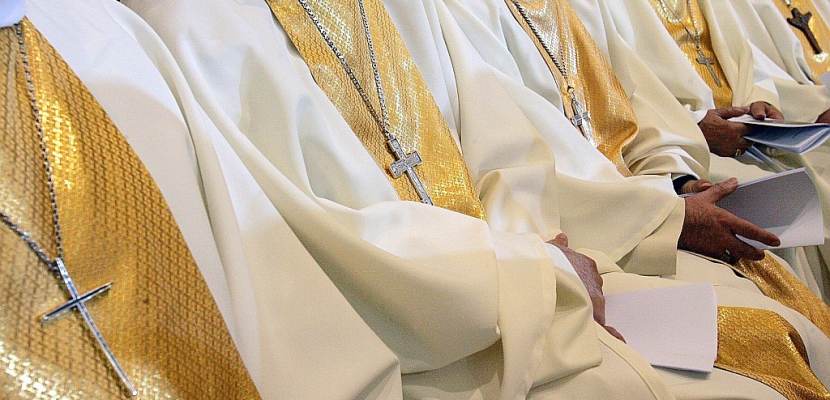 "Attitudes inappropriées": l'évêque de Dax démissionne