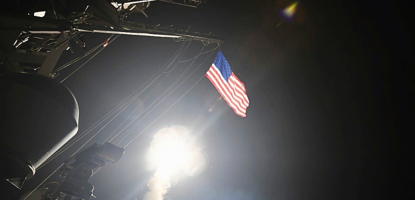 Frappes en Syrie: "un préjudice considérable" aux relations russo-américaines