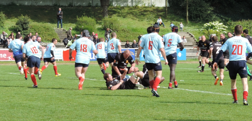 Rouen. Rugby: le Stade Rouennais reçoit Saint-Médard-en-Jalles