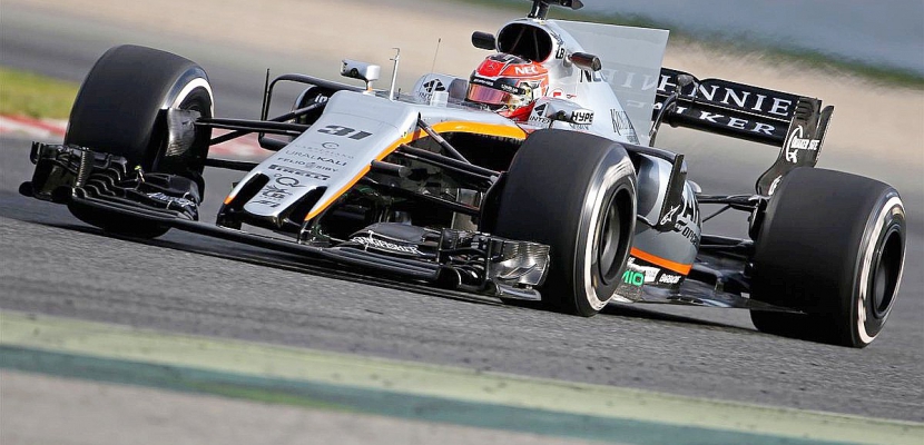 Évreux. Formule 1 : le pilote de l'Eure, Esteban Ocon, 10e sur le GP de Chine