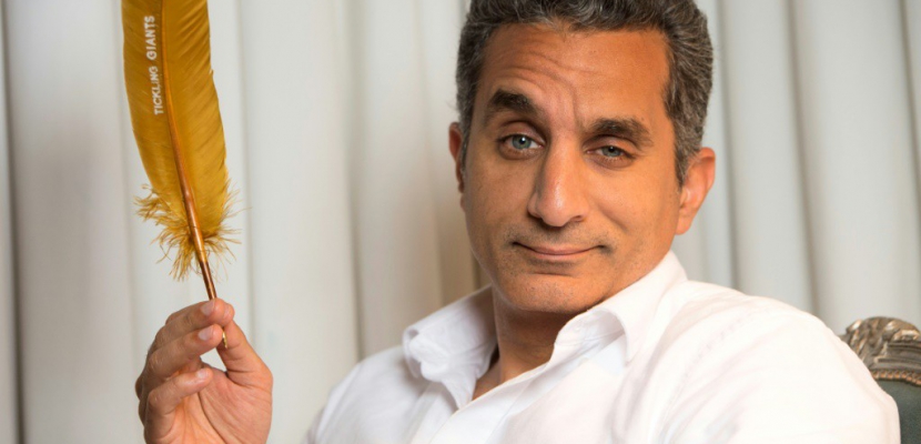 Bassem Youssef, le Jon Stewart d'Egypte, exilé à Los Angeles