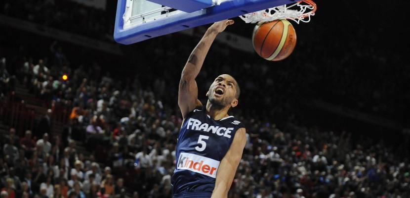 Caen. Basket (France) : Nicolas Batum ne participera par à l'Euro avec la France