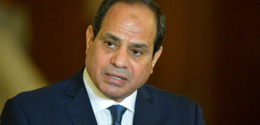 Sissi déclare l'état d'urgence en Egypte pour trois mois