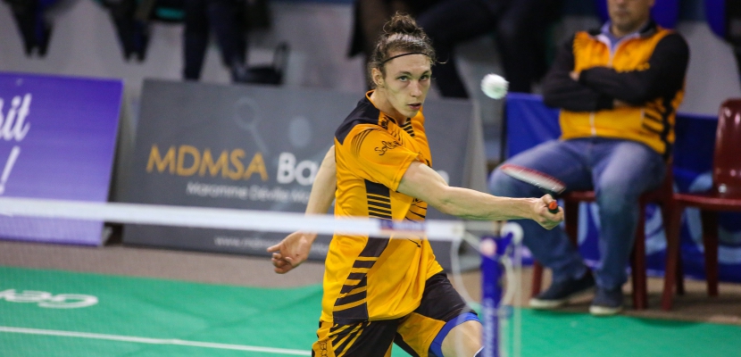 Rouen. Badminton : Le MDMSA termine la saison sur une victoire